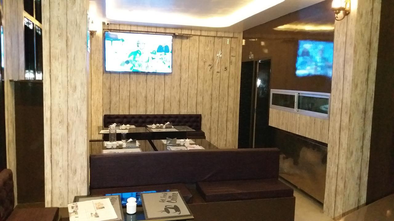 Jojo'S Hotel Gangtok Buitenkant foto