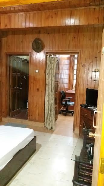 Jojo'S Hotel Gangtok Buitenkant foto